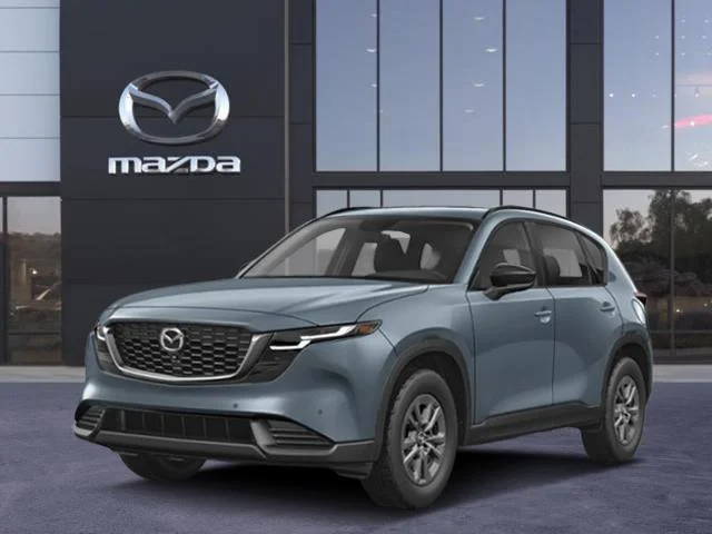 New 2026 Polymetal Gray Metallic Mazda 2.5 S Select AWD image 1
