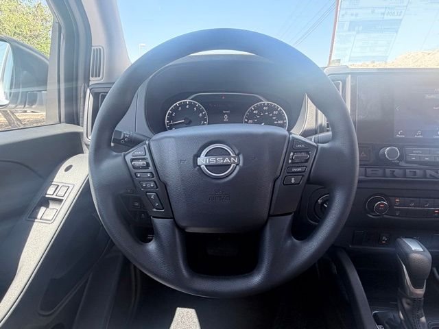 New 2026 Glacier White Nissan King Cab® S image 9