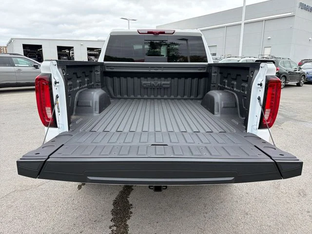 New 2026 White GMC AT4X image 25