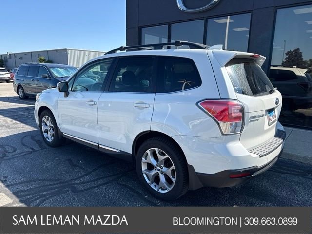 Used 2018 White Subaru 2.5i Touring image 8