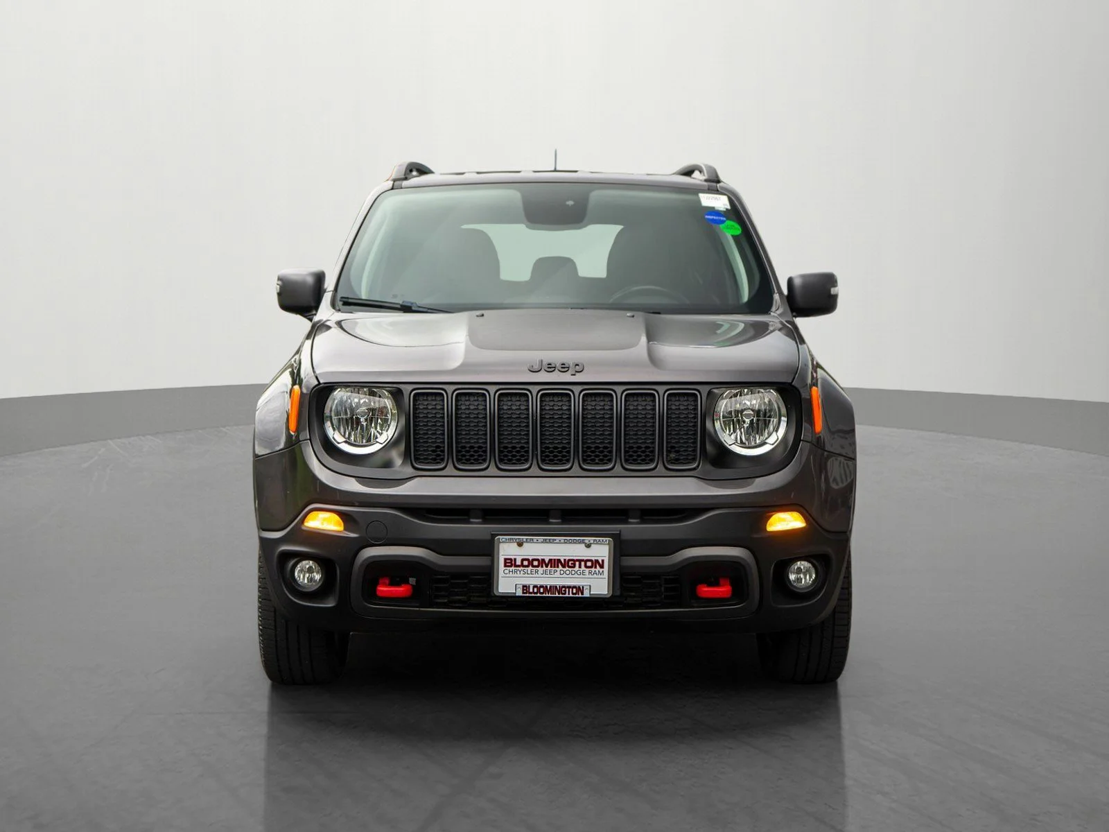Used 2019 Jeep Renegade Trailhawk with VIN ZACNJBC15KPK34955 for sale in Minneapolis, Minnesota