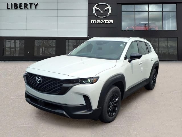 2026 Mazda CX-50 Hybrid Preferred AWD