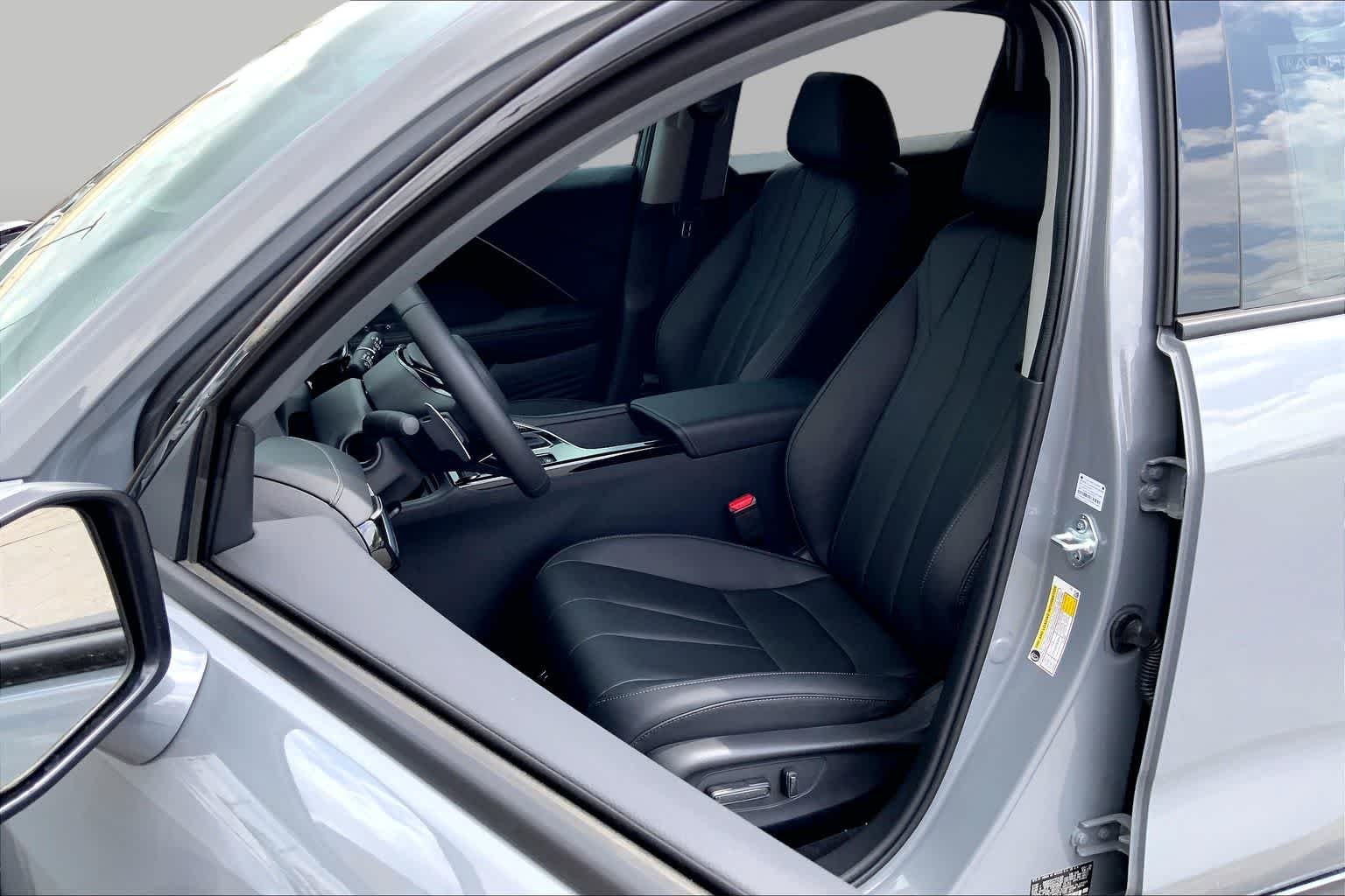 New 2026 Urban Gray Pearl Acura  image 18