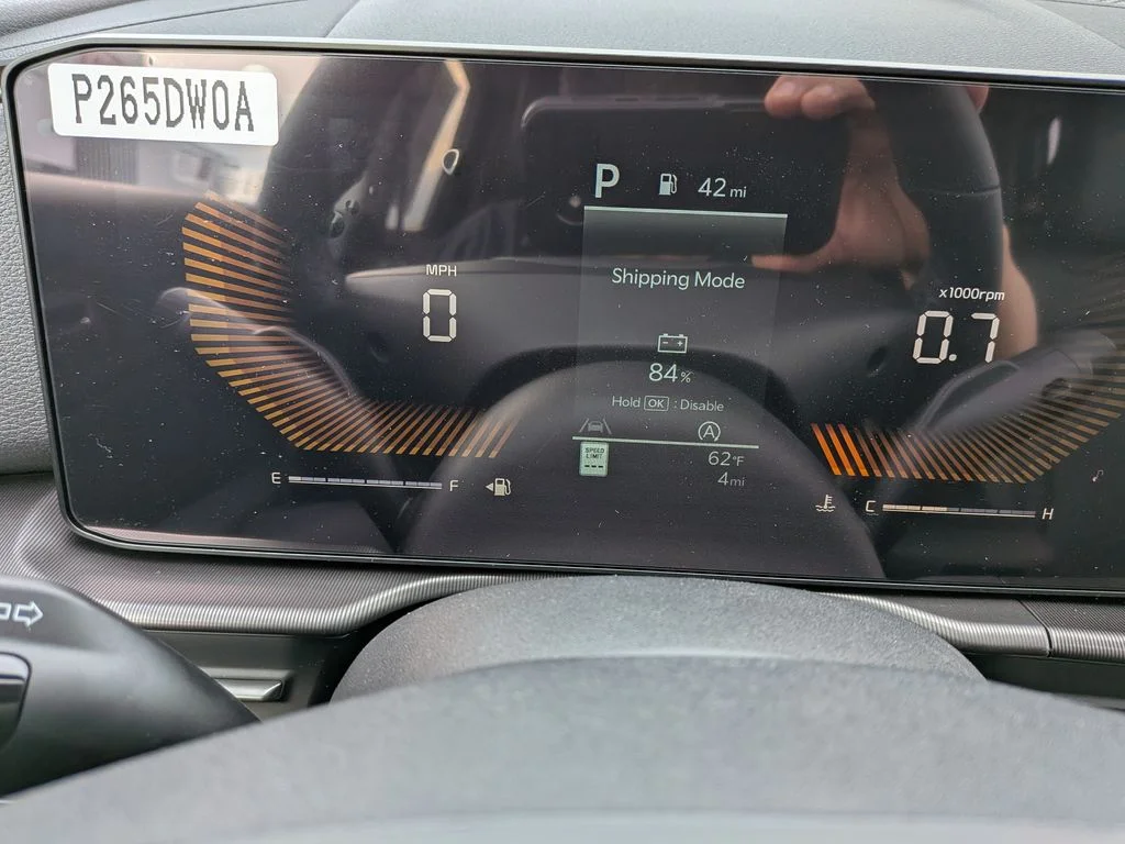 New 2026 White Kia EX image 16