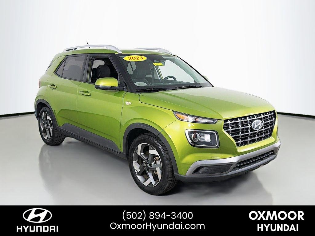 2023 Hyundai Venue SEL