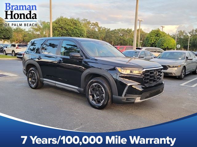2024 Honda Pilot EX-L 8-Occupant 2WD's photo