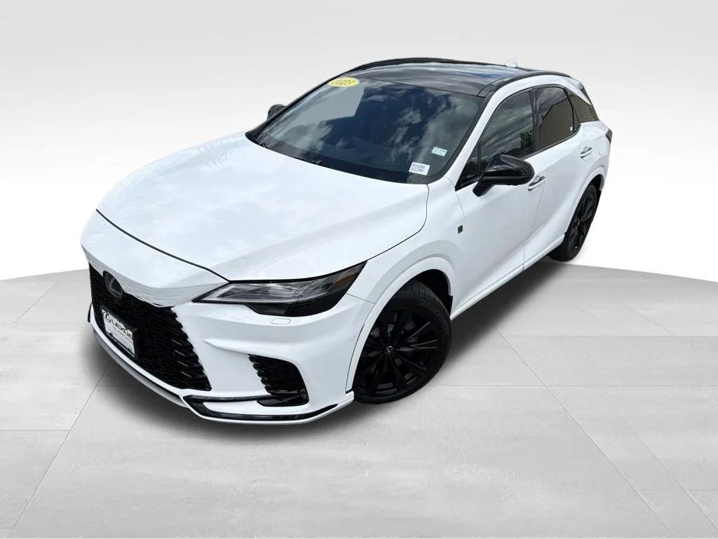 2023 Lexus RX 350h 500h F SPORT AWD's photo