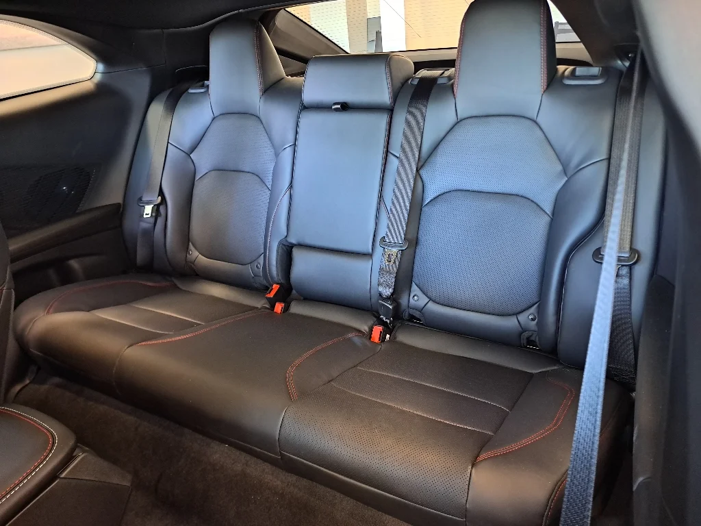 New 2024 Redeye Exterior Paint Dodge R/T image 5