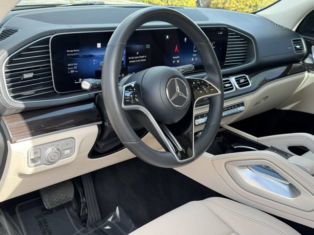 Used 2024 Obsidian Black Metallic Mercedes-Benz GLS 450 image 18