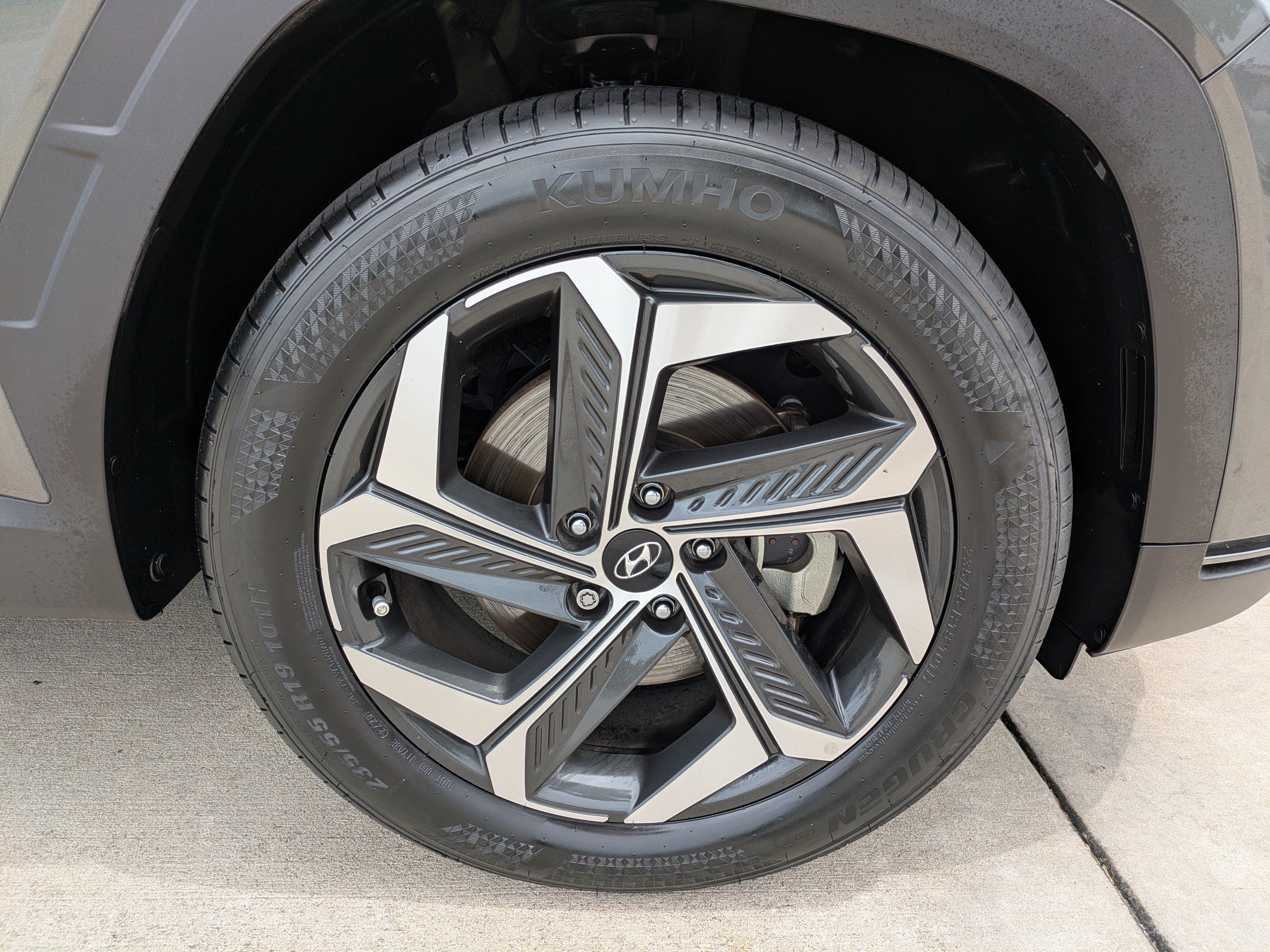 2022 Hyundai Tucson Limited - Photo 9