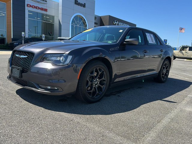 2019 Chrysler 300 300S