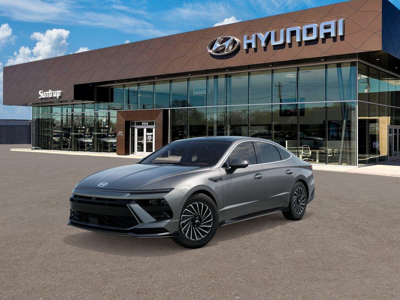 2026 Hyundai Sonata Limited's photo