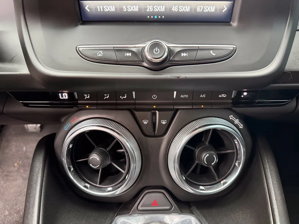 Used 2017 Black Chevrolet 1LS RS image 25