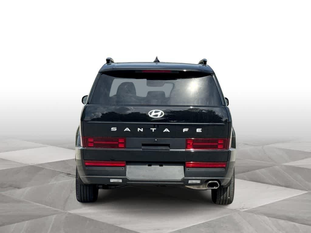 New 2026 Phantom Black Hyundai SEL FWD image 7