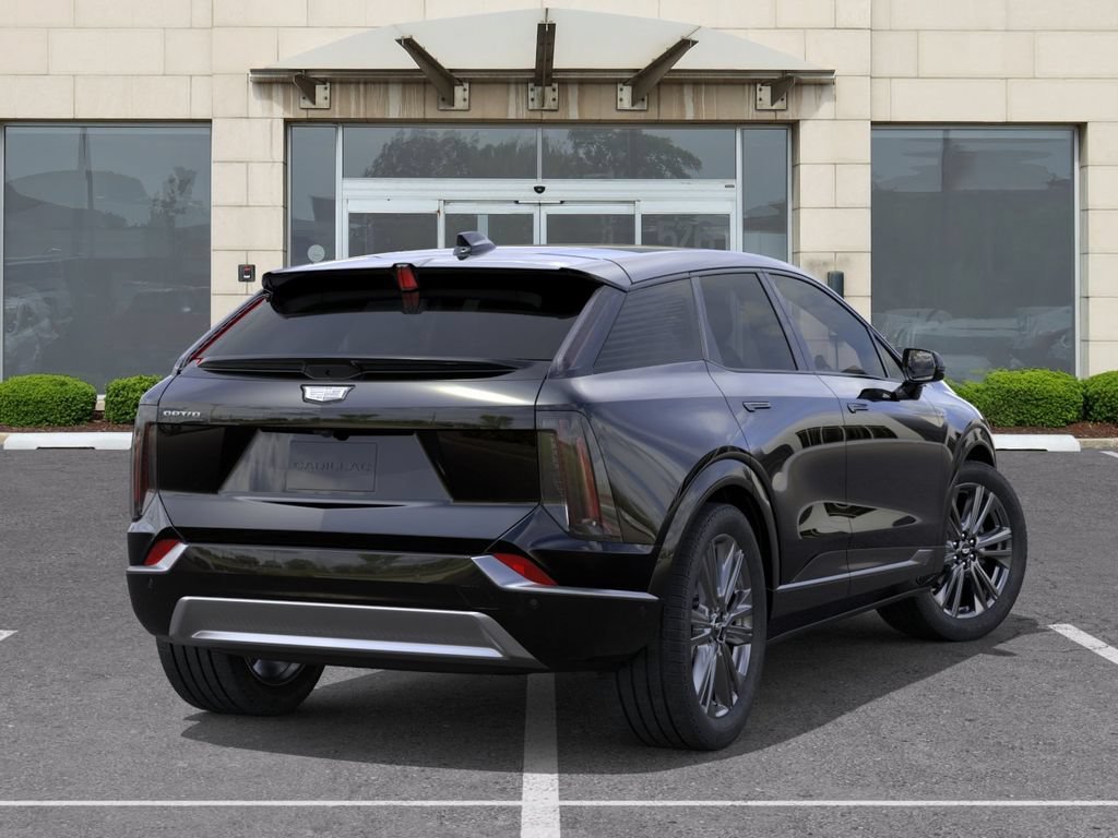 2027 Cadillac OPTIQ Premium Sport - Photo 4