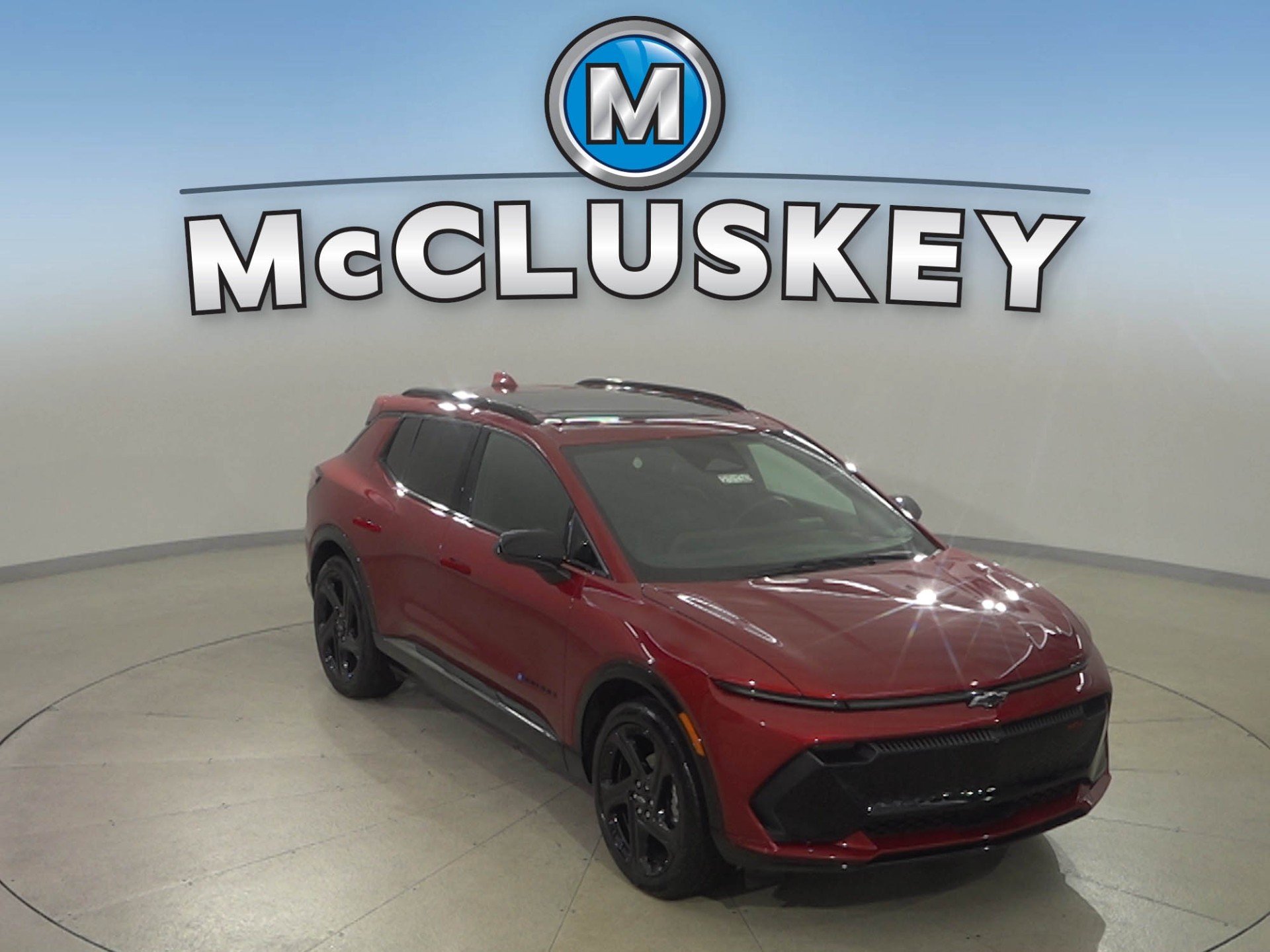 2025 Chevrolet Equinox EV RS - Photo 52