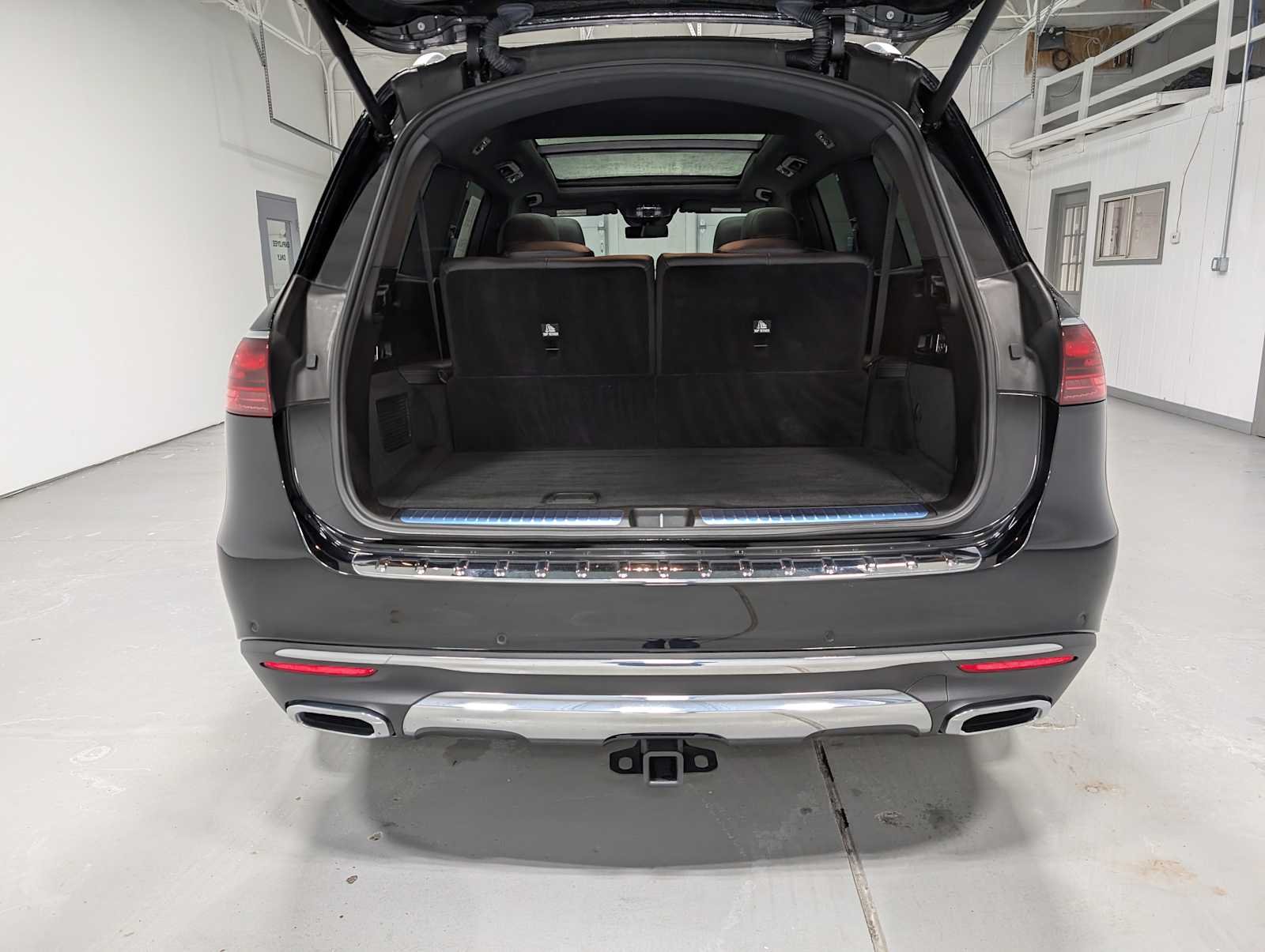 2024 Mercedes-Benz GLS Base - Photo 38