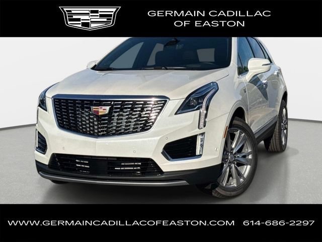 2026 Cadillac XT5