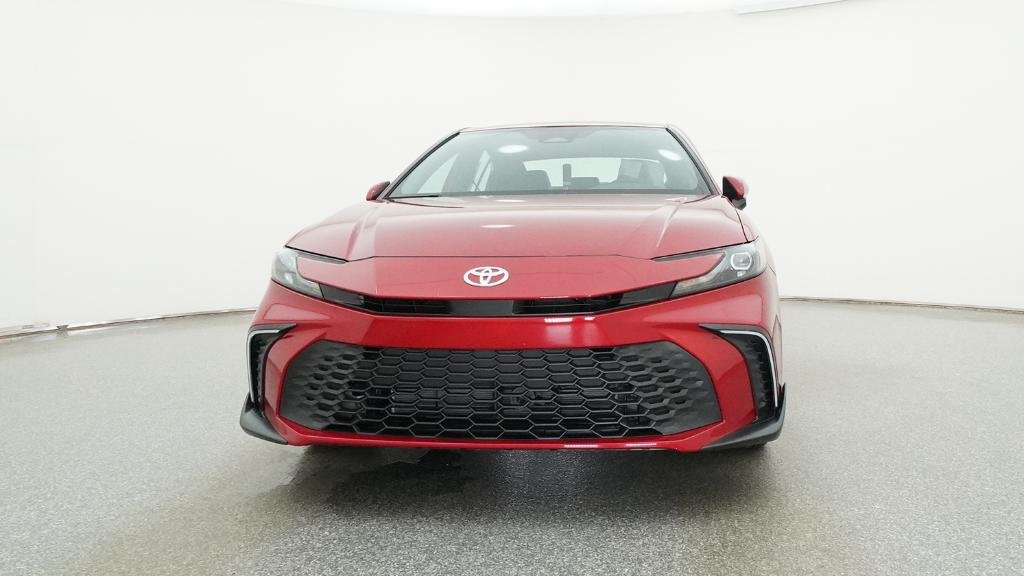 New 2026 Supersonic Red Toyota SE image 62