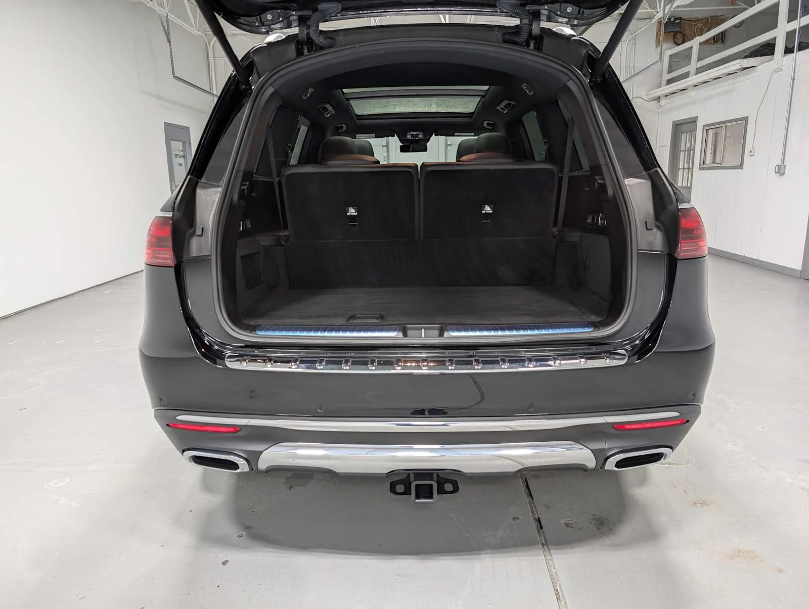 2024 Mercedes-Benz GLS Base - Photo 38