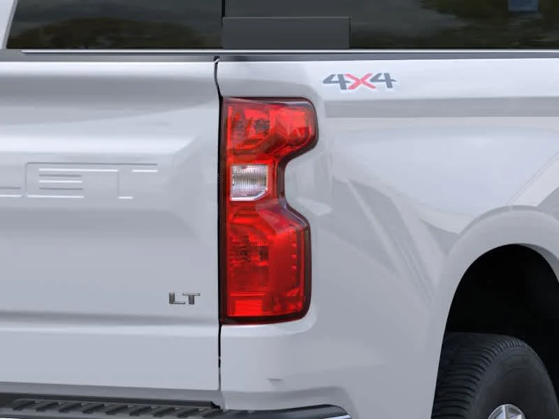New 2026 Summit White Chevrolet LT image 30