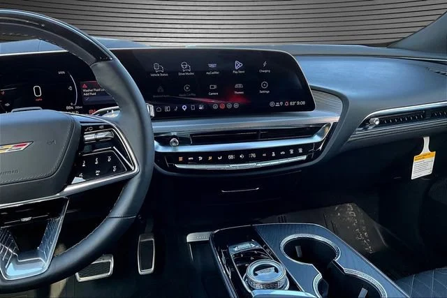 New 2026 Stellar Black Metallic Cadillac V-Series Premium image 6