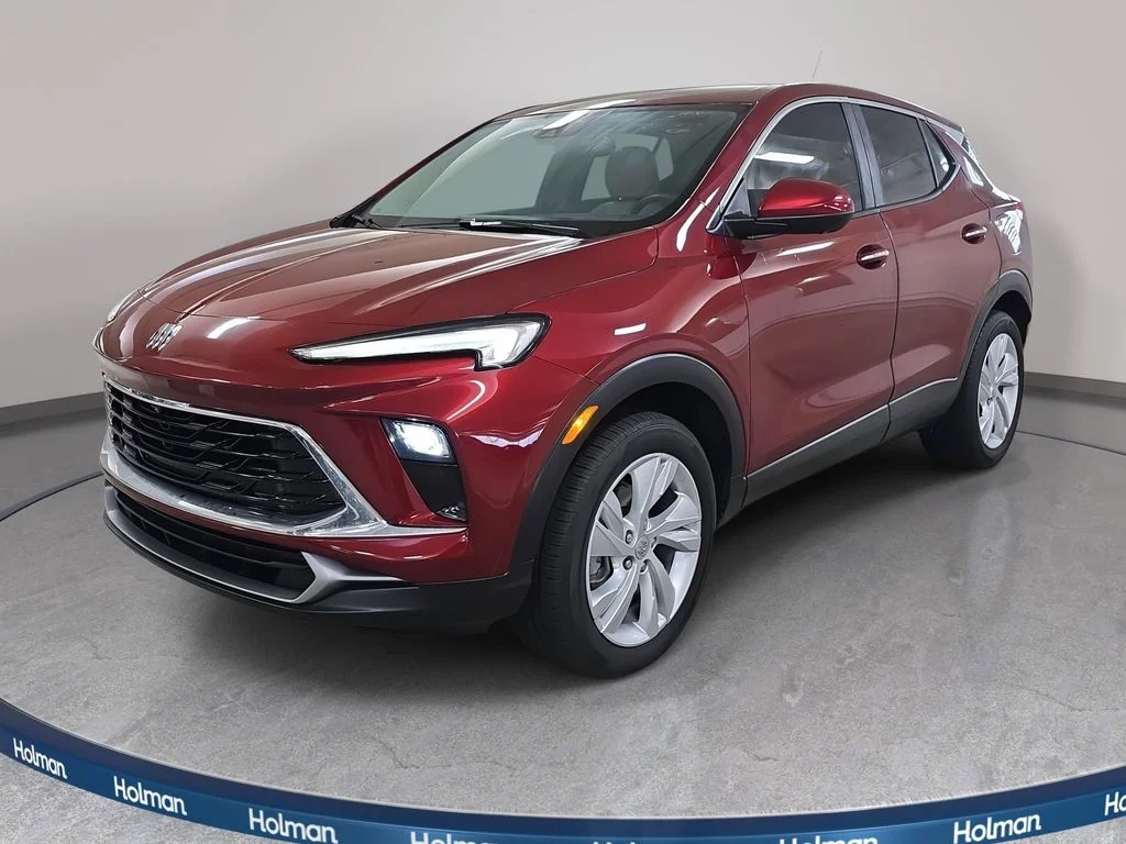 2024 Buick Encore GX Preferred's photo