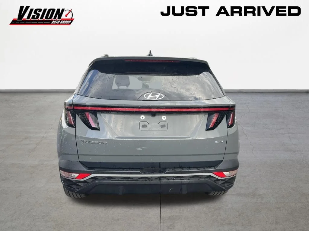 Certified Used 2024 Gray Hyundai SEL image 4