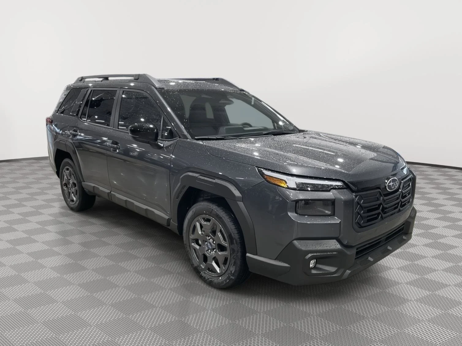 New 2026 Magnetite Gray Metallic Subaru Premium image 7