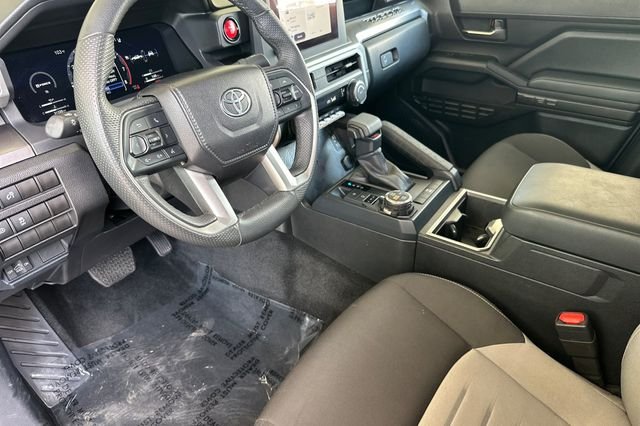 Certified Used 2025 White Toyota TRD Off-Road image 10