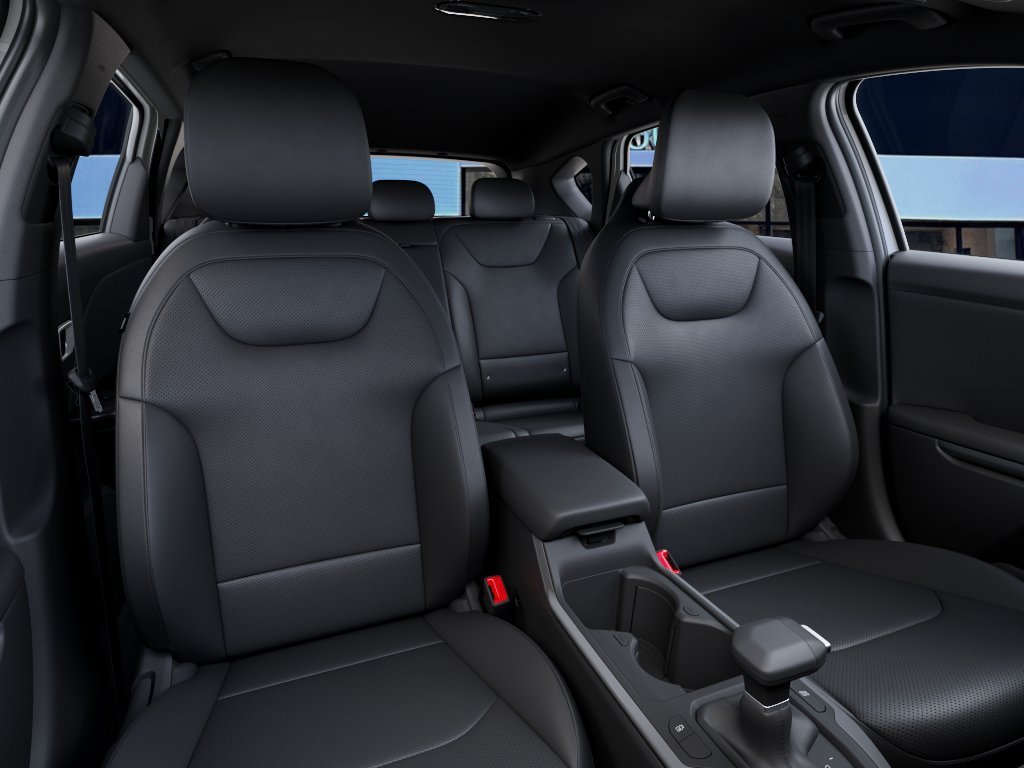 New 2026 Snow White Pearl Kia EX image 7