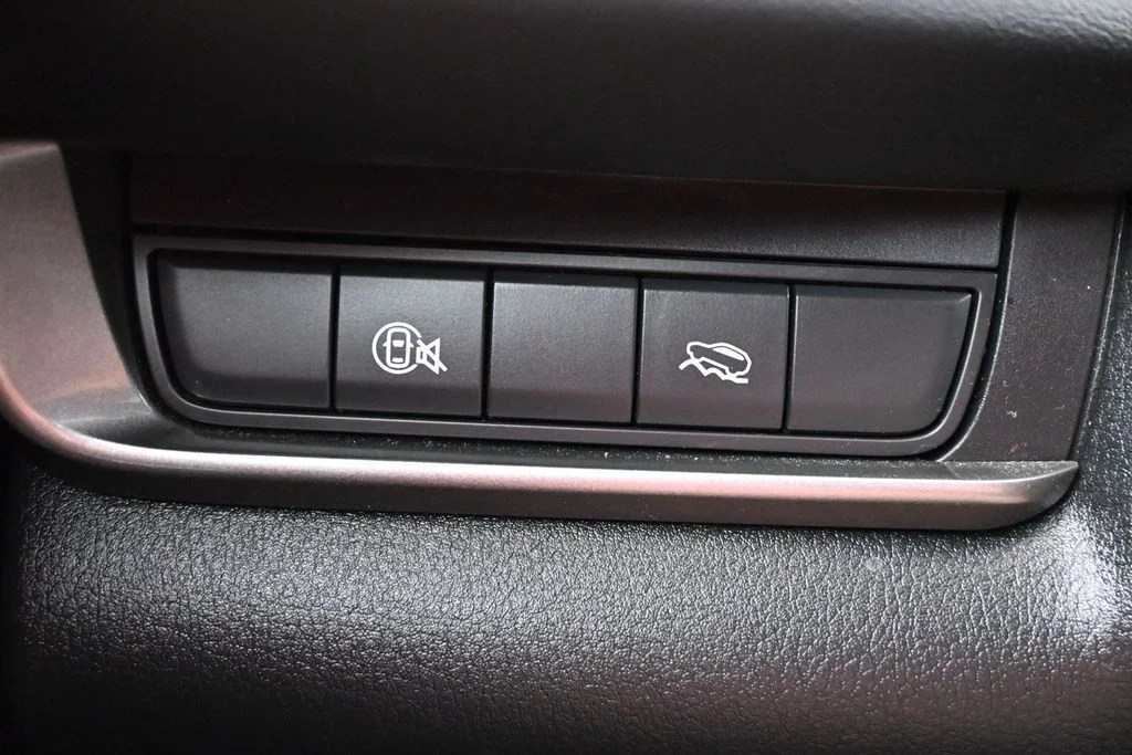 Used 2024 Black Mazda 2.5 S Select Sport image 18