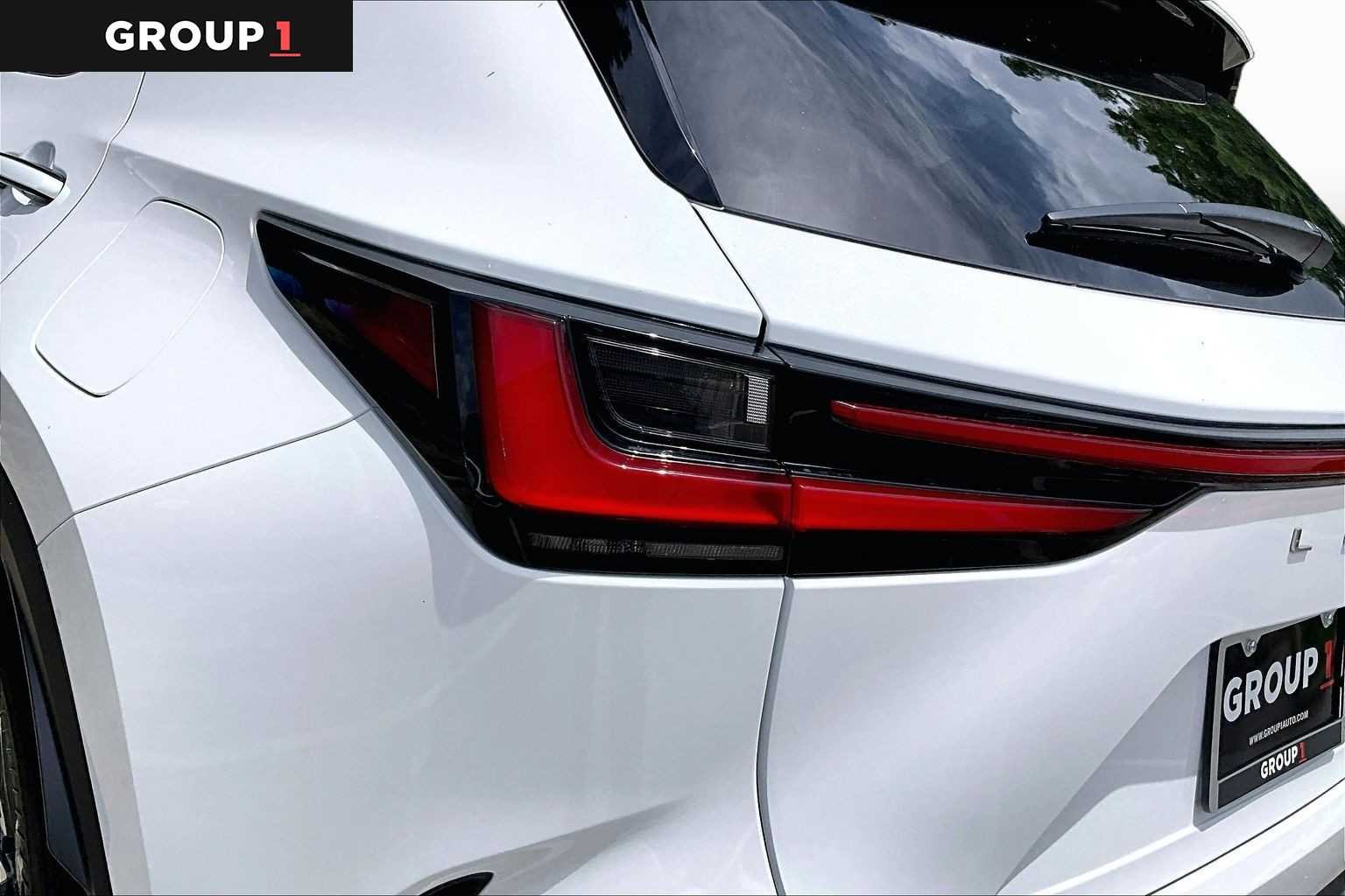 Used 2026 Ultra White Lexus  image 26