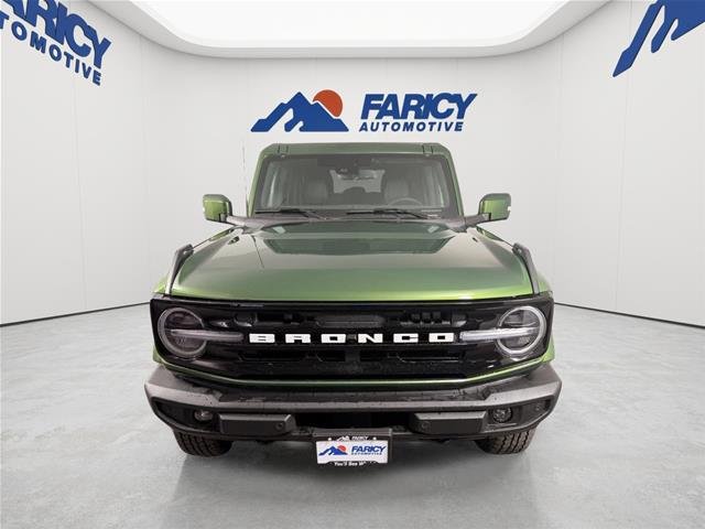 2025 Ford Bronco 4-Door Outer Banks - Photo 61