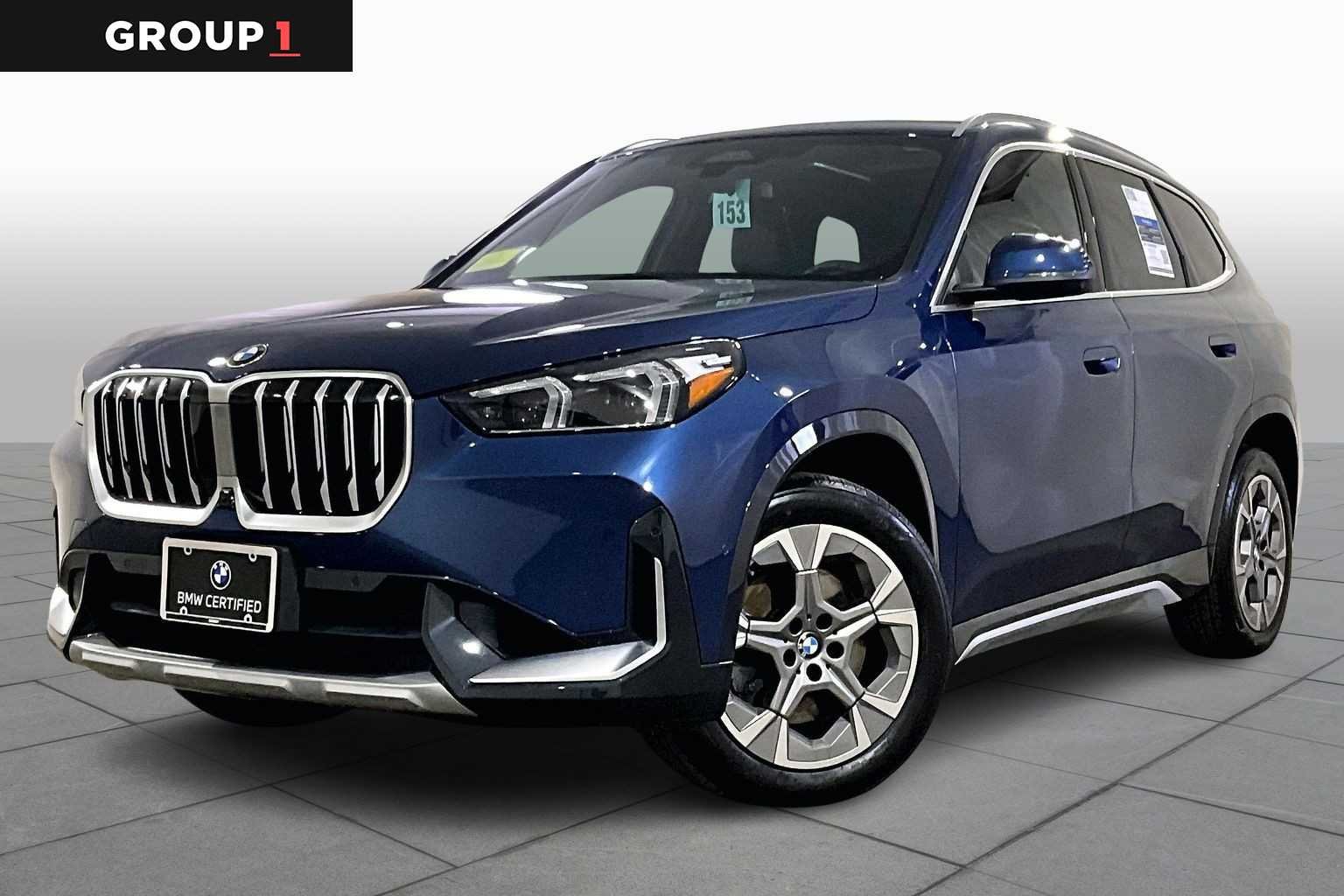 2025 BMW X1 xDrive28i