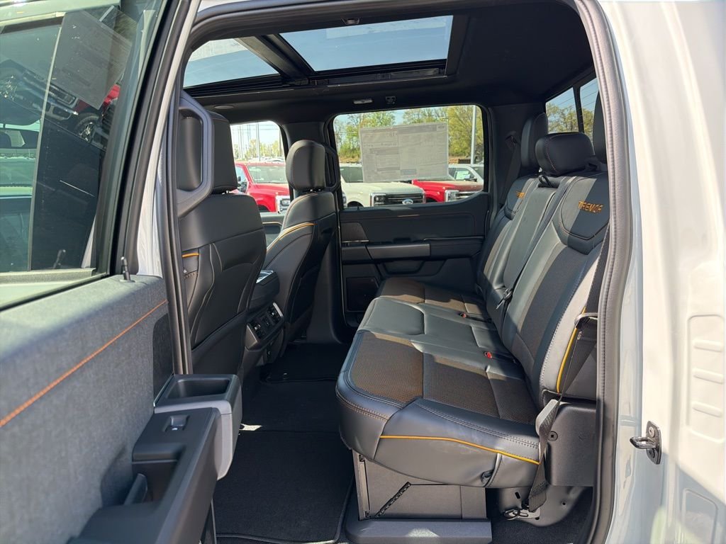 New 2026 Avalanche Ford Tremor® image 13