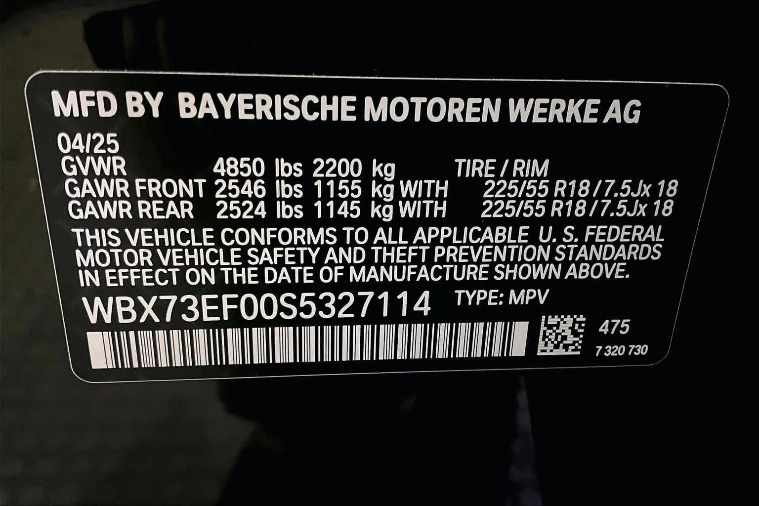 Certified Used 2025 Not Available BMW xDrive28i image 33