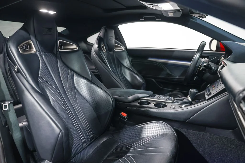 Used 2015 Red Lexus F image 24