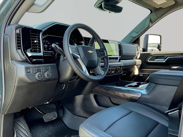 New 2026 Cypress Gray Chevrolet LTZ image 8