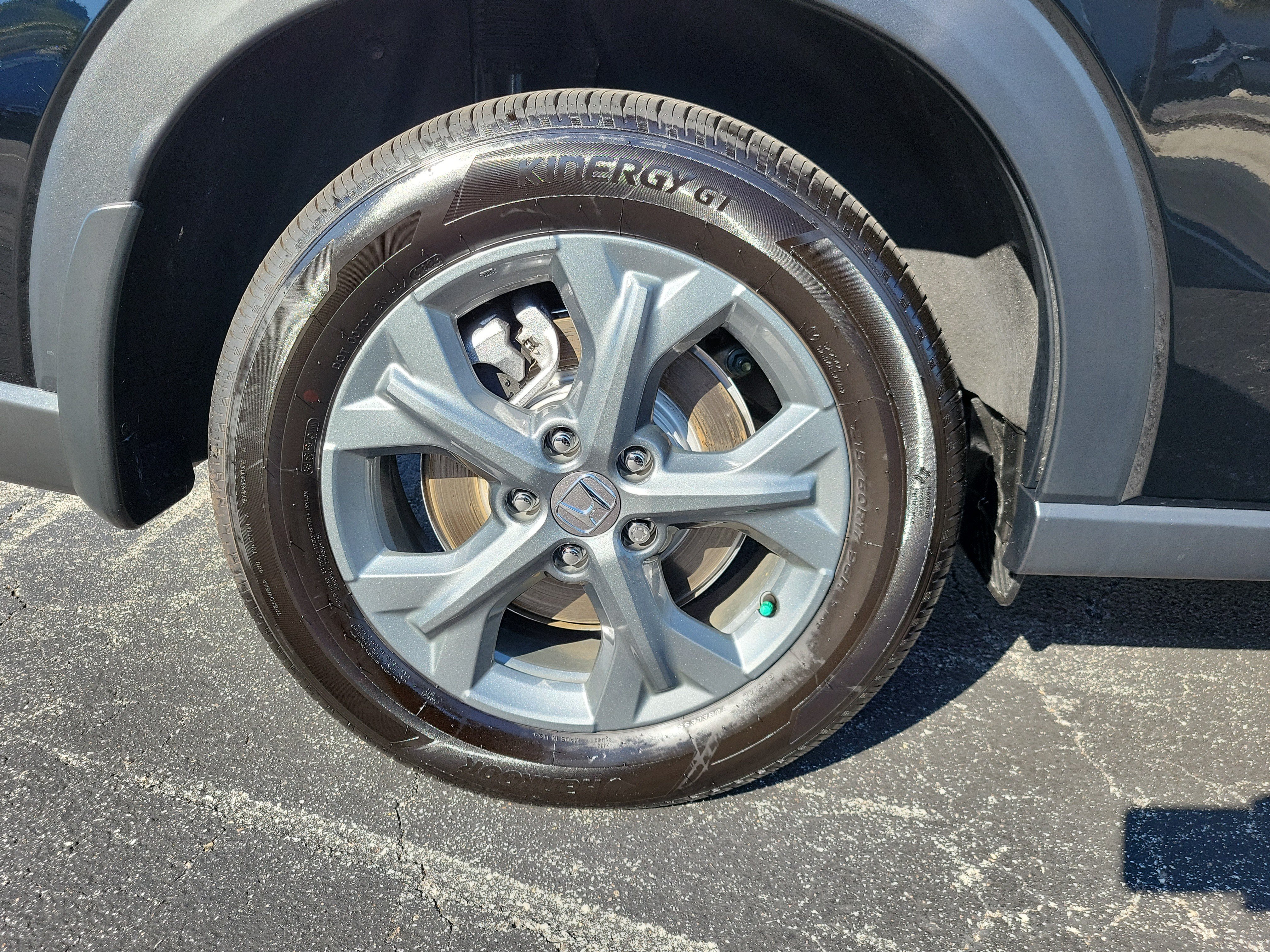 2026 Honda HR-V LX - Photo 41