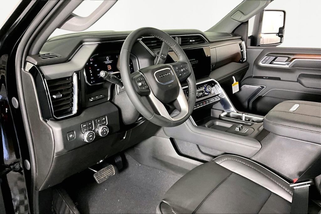 New 2026 Onyx Black GMC Denali image 8