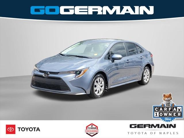 Certified Used 2024 CELESTITE GRAY ME. Toyota  image 1