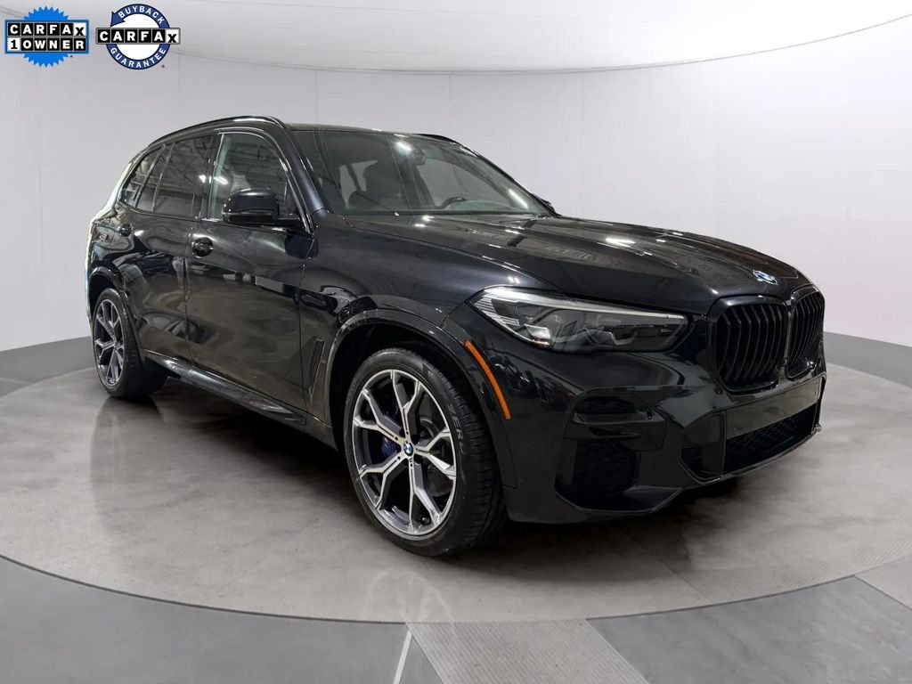 2022 BMW X5 xDrive40i's photo