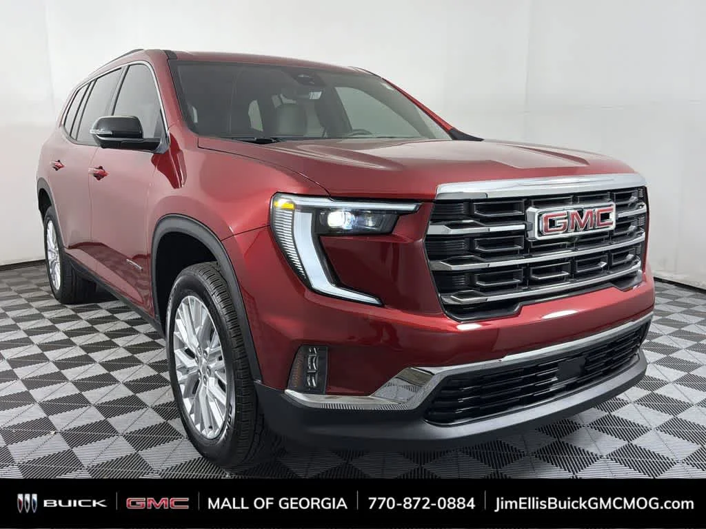 2026 GMC Acadia Elevation FWD's photo