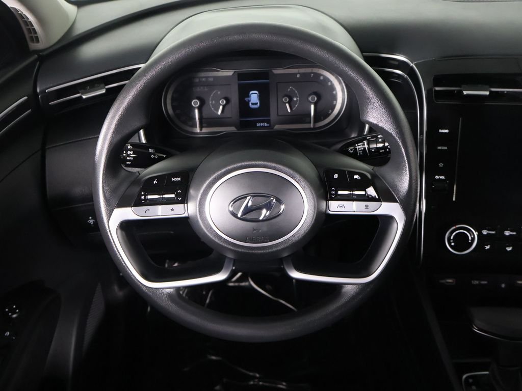 Used 2023 Black Hyundai SEL image 36