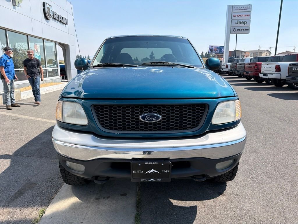 Used 2001  Ford XLT image 10