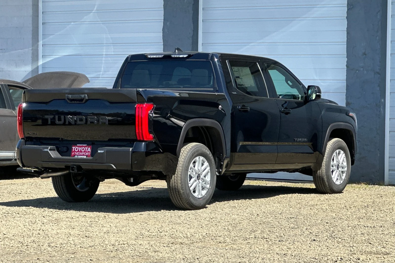 2026 Toyota Tundra SR5 - Photo 4