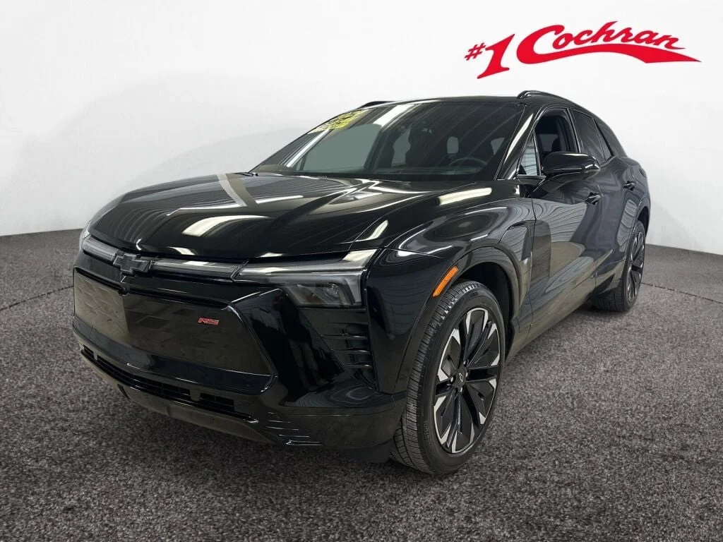 2024 Chevrolet Blazer EV RS - Photo 38