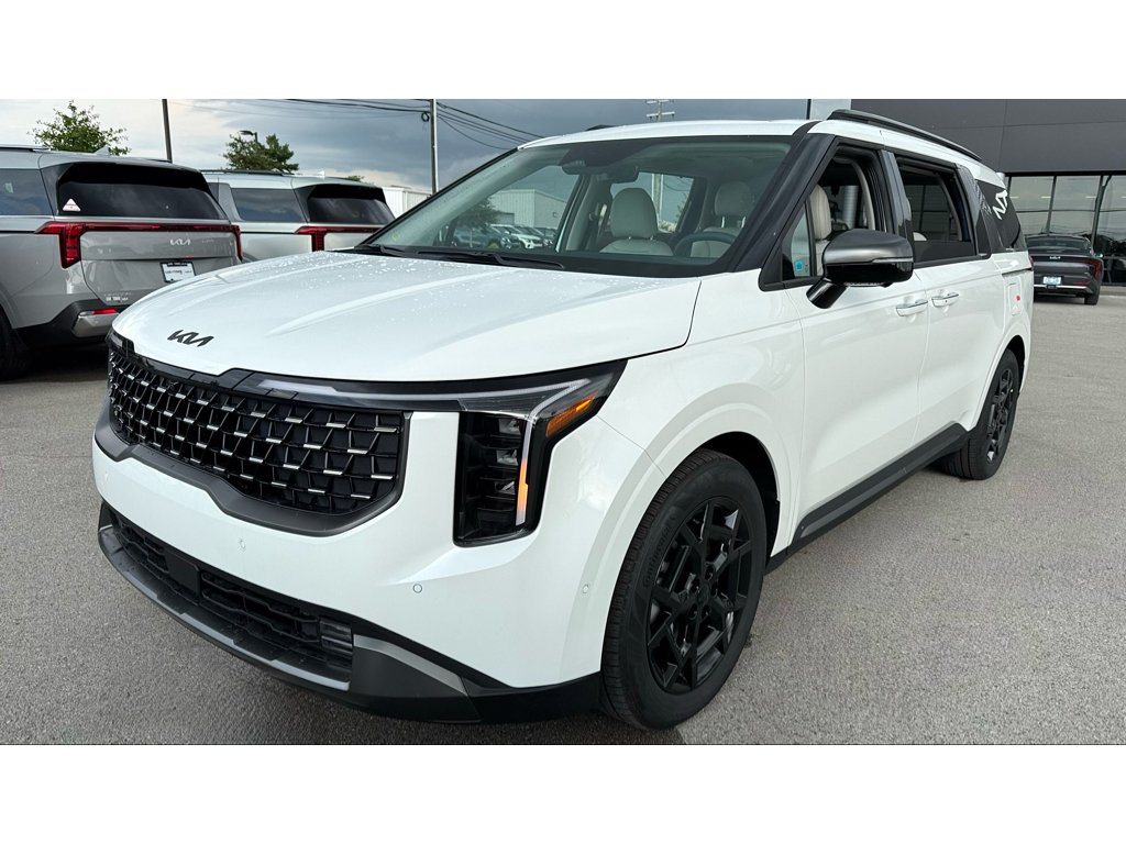 New 2027 Snow White Pearl Kia SX image 28