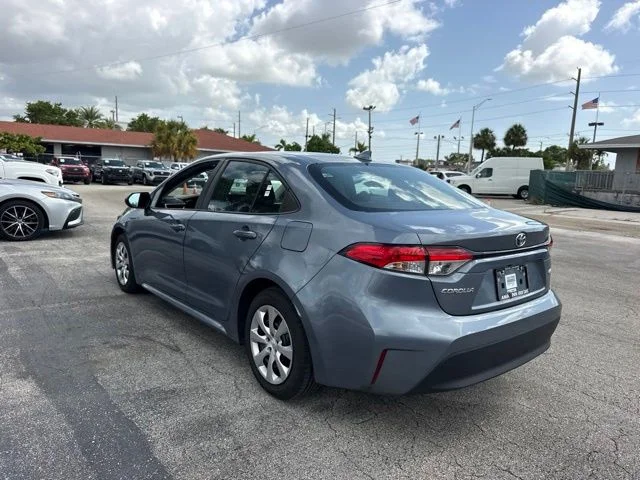 Used 2024  Toyota LE image 12